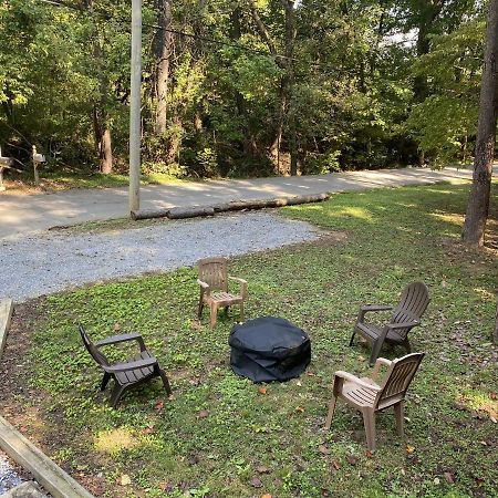 Tranquil Valley Retreat Cabin Sevierville Exterior foto