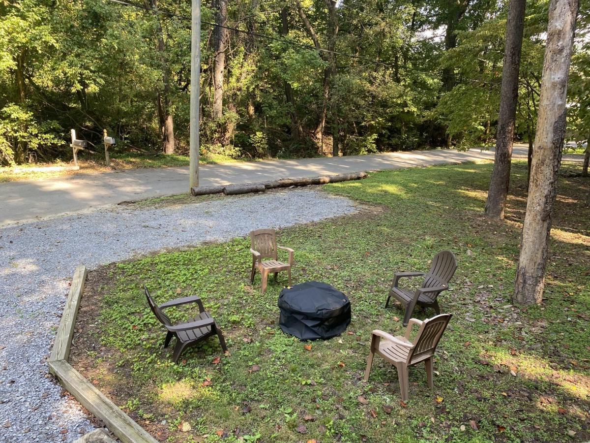Tranquil Valley Retreat Cabin Sevierville Exterior foto