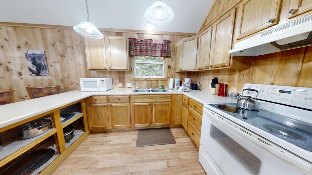 Tranquil Valley Retreat Cabin Sevierville Exterior foto